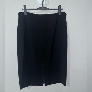 Giorgio Armani Vintage Wool‎ Pencil Skirt